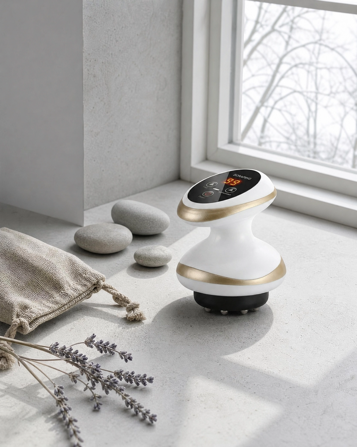 Miraluxe Cellulite Pro Massage