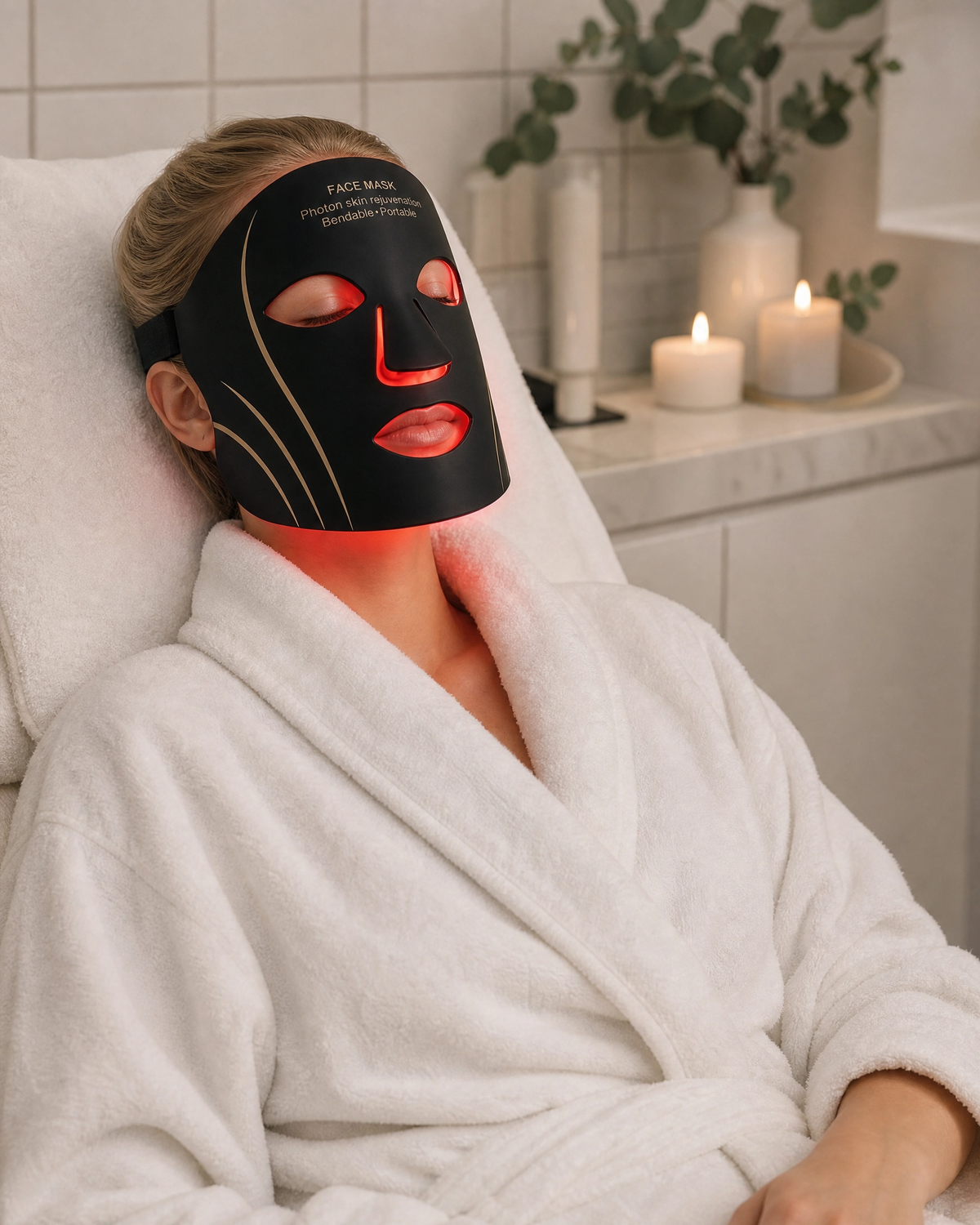 Miraluxe LED Glow Mask Pro